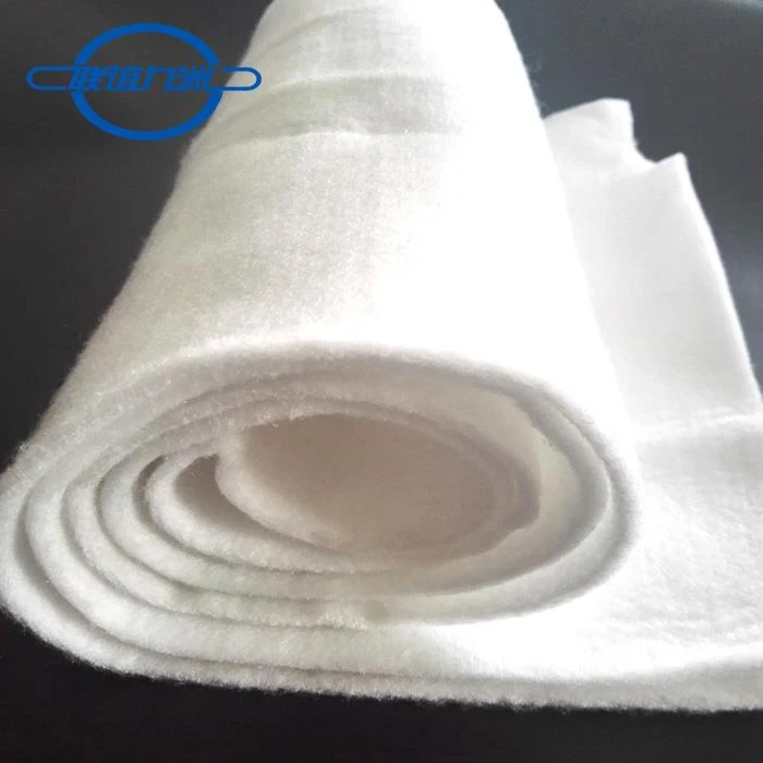 Polypropylene Non Woven Geotextile