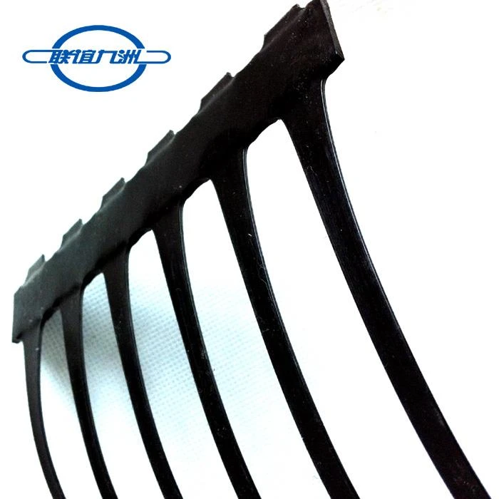 Retaining Wall Plastic Uniaxial Geogrid