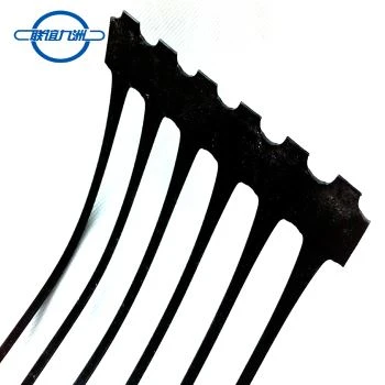 Geosiatka jednoosiowa HDPE 50kn